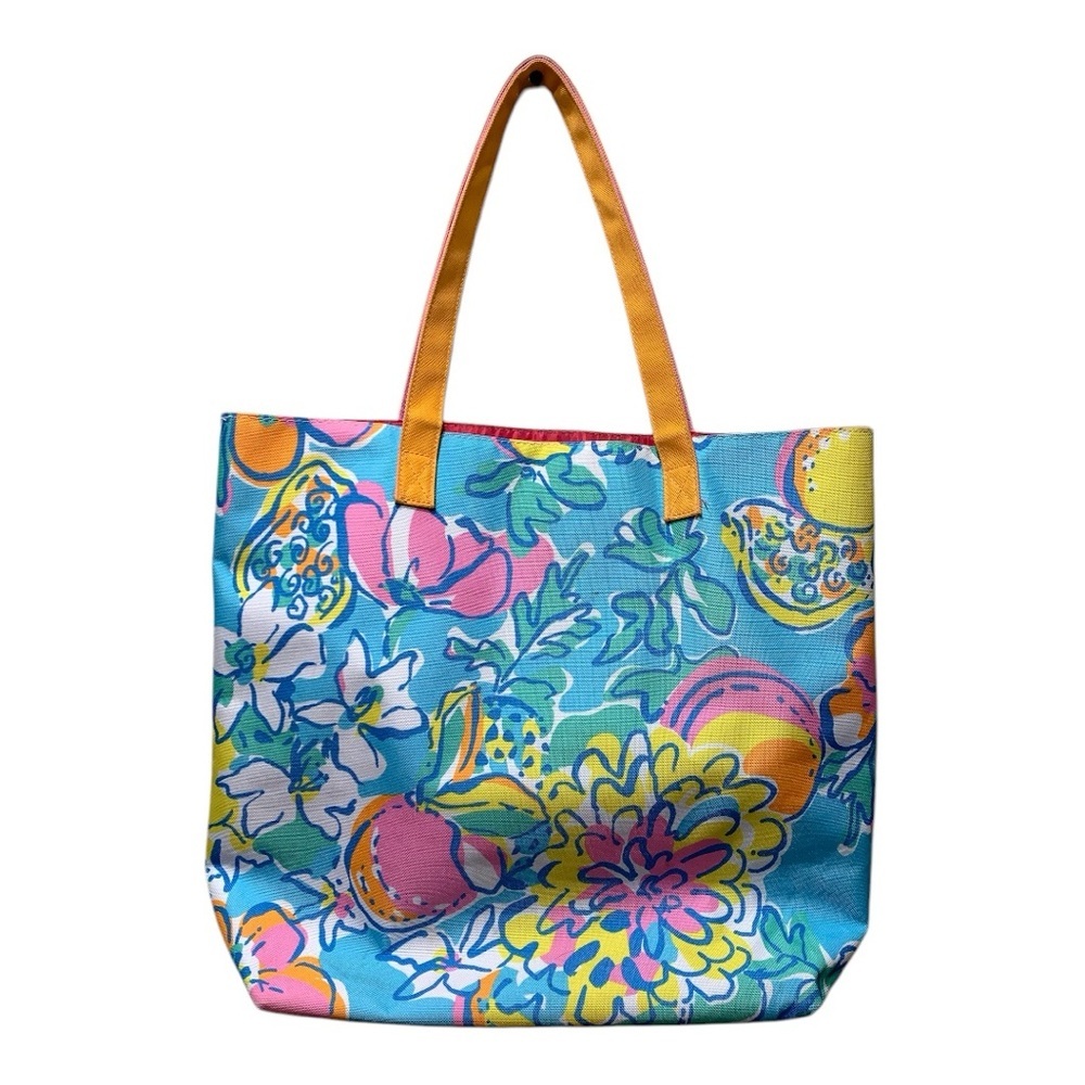 Lily Pulitzer For Lancôme Tote Bag - Picture 2 of 3
